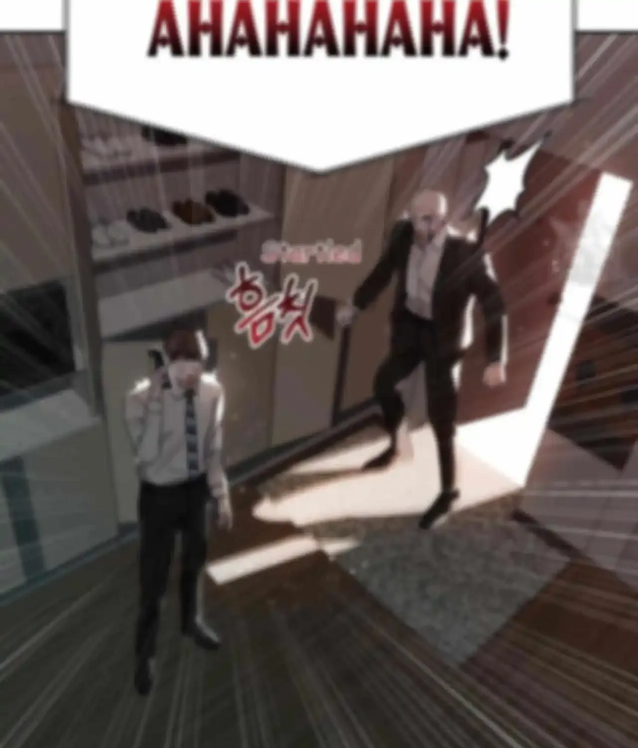 Secretary Gwanggongs Survival Diary Zinmanga X Chapter 2 Page 116