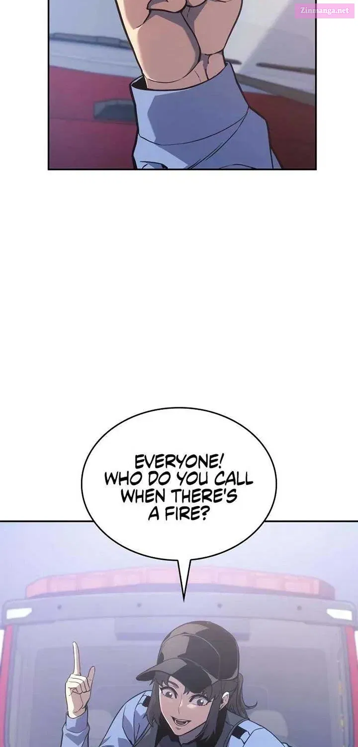 The Fire Fighter Zinmanga X Chapter 14 Page 49