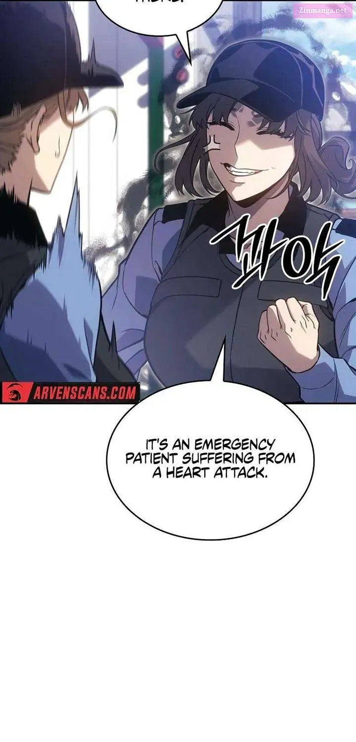 The Fire Fighter Zinmanga X Chapter 14 Page 58