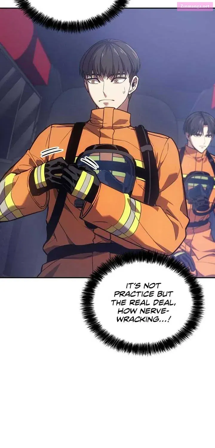The Fire Fighter Zinmanga X Chapter 11 Page 15
