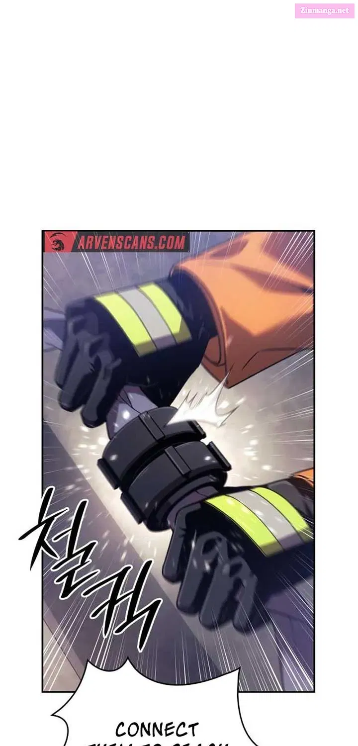 The Fire Fighter Zinmanga X Chapter 11 Page 30