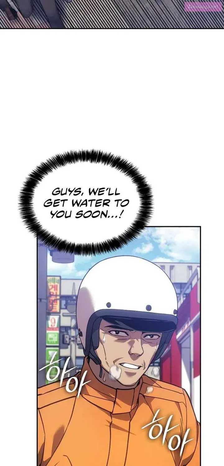 The Fire Fighter Zinmanga X Chapter 11 Page 32