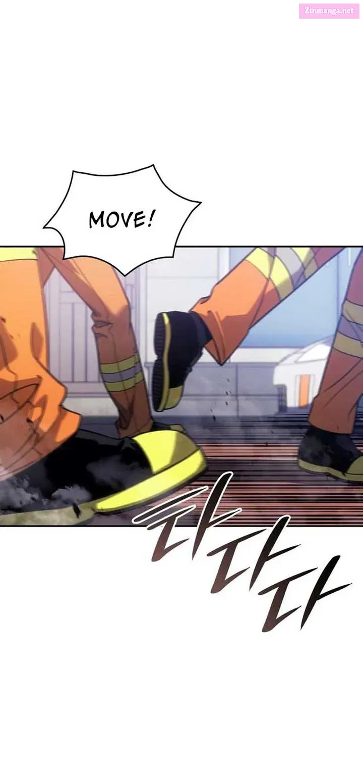The Fire Fighter Zinmanga X Chapter 11 Page 41
