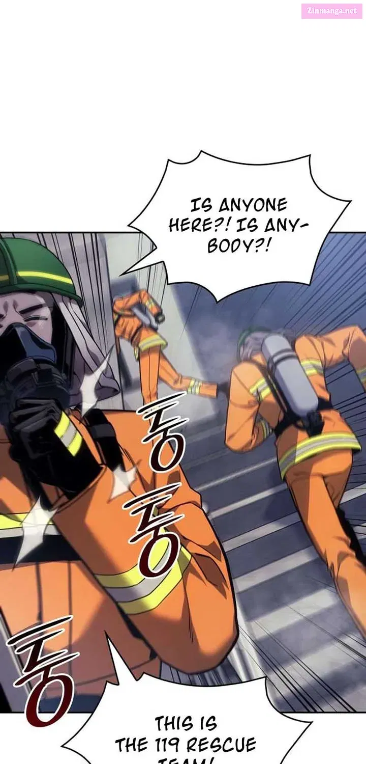 The Fire Fighter Zinmanga X Chapter 11 Page 43