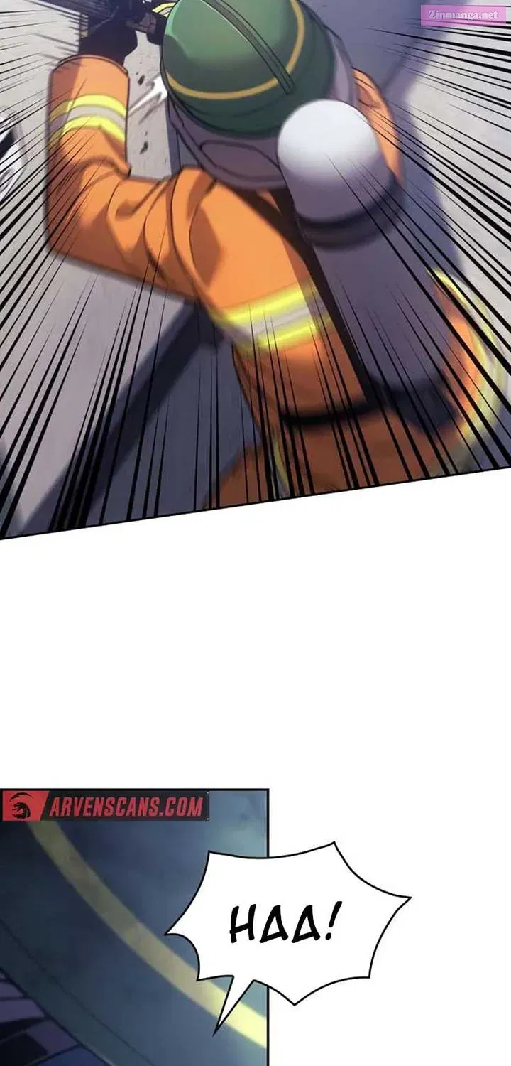 The Fire Fighter Zinmanga X Chapter 11 Page 52