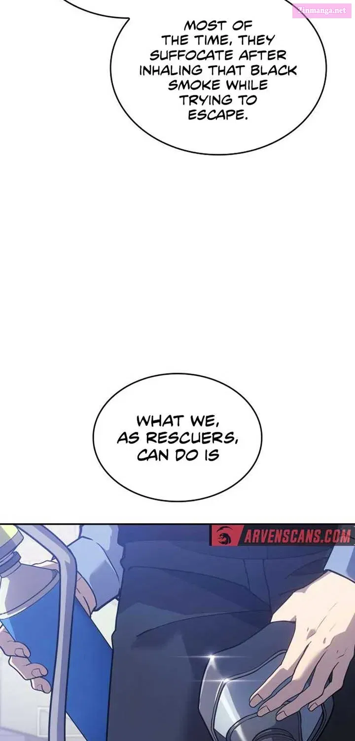The Fire Fighter Zinmanga X Chapter 11 Page 61