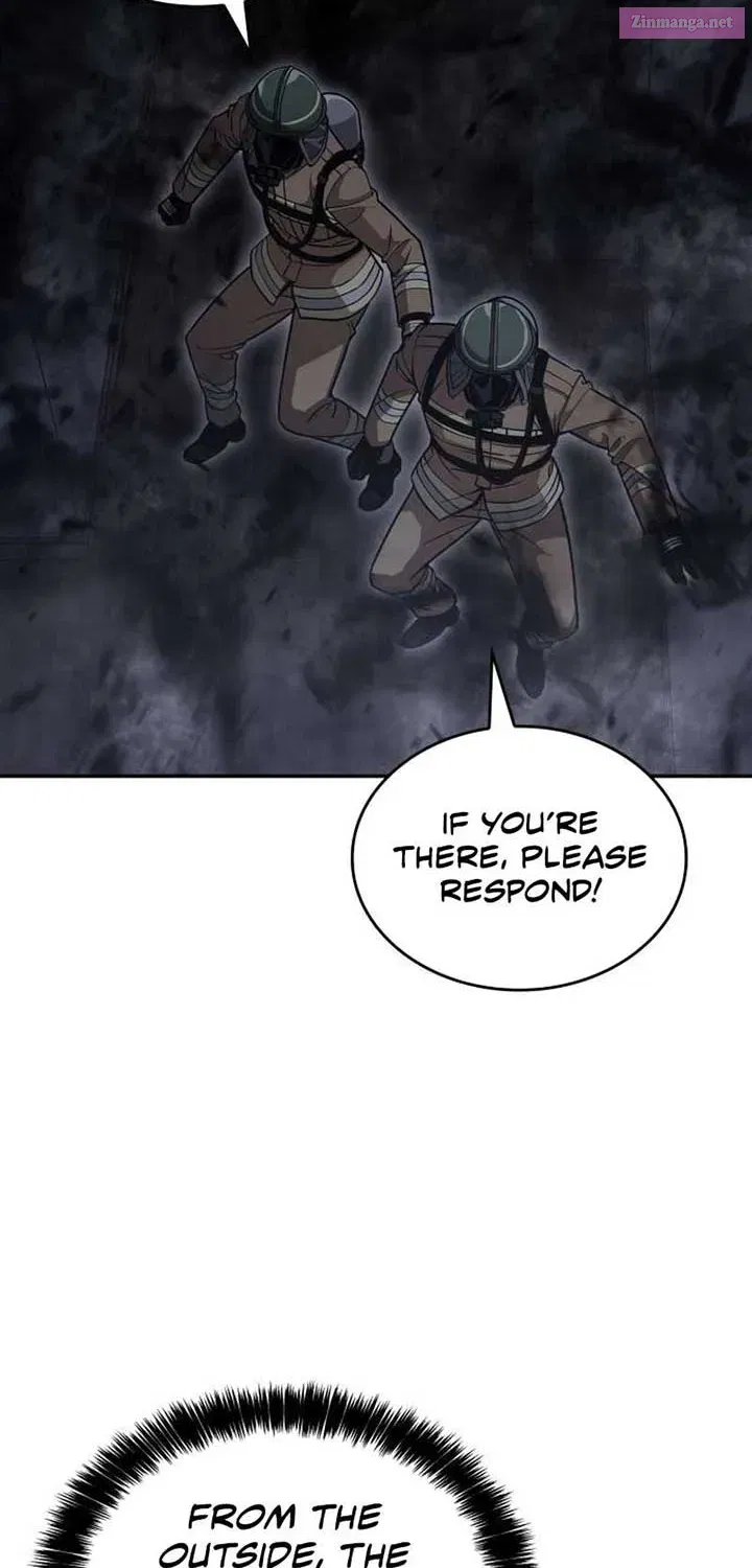The Fire Fighter Zinmanga X Chapter 11 Page 73