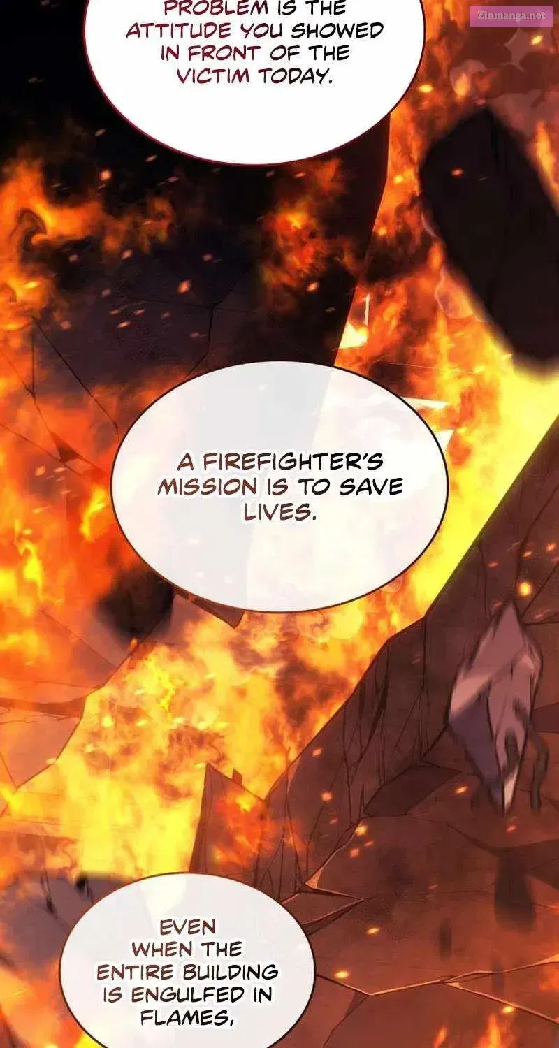 The Fire Fighter Zinmanga X Chapter 10 Page 20