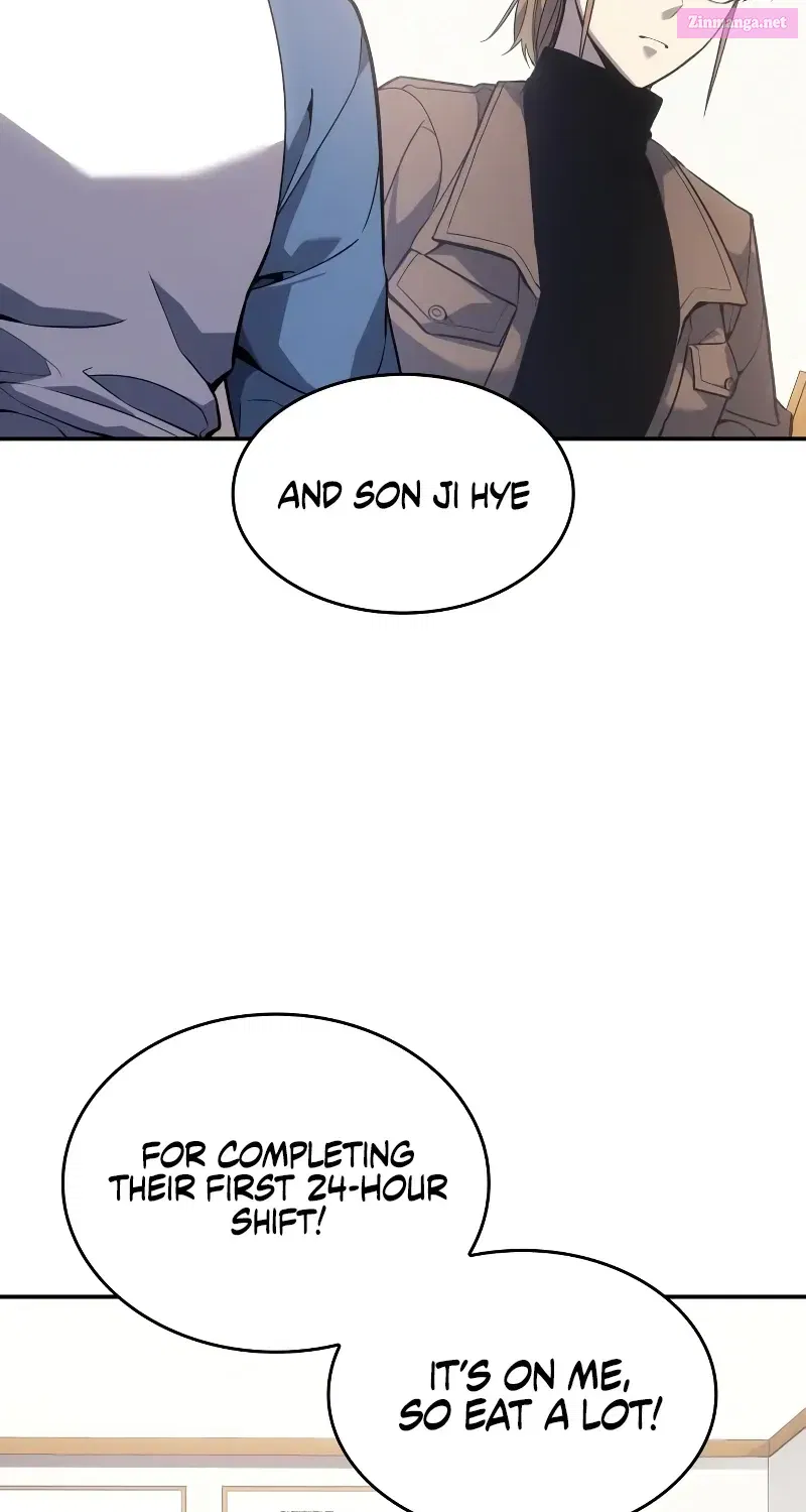 The Fire Fighter Zinmanga X Chapter 9 Page 4