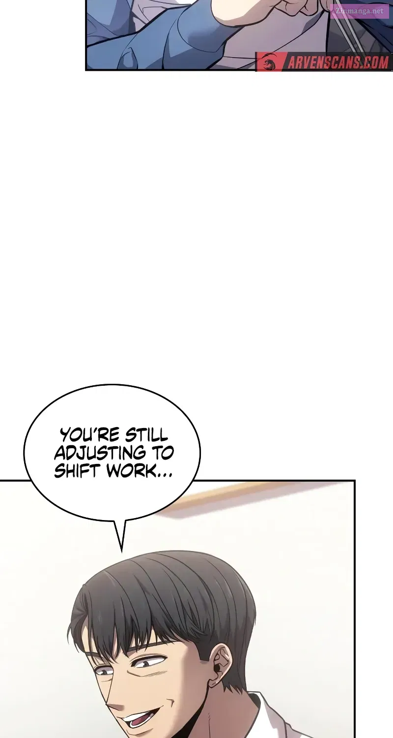 The Fire Fighter Zinmanga X Chapter 9 Page 8