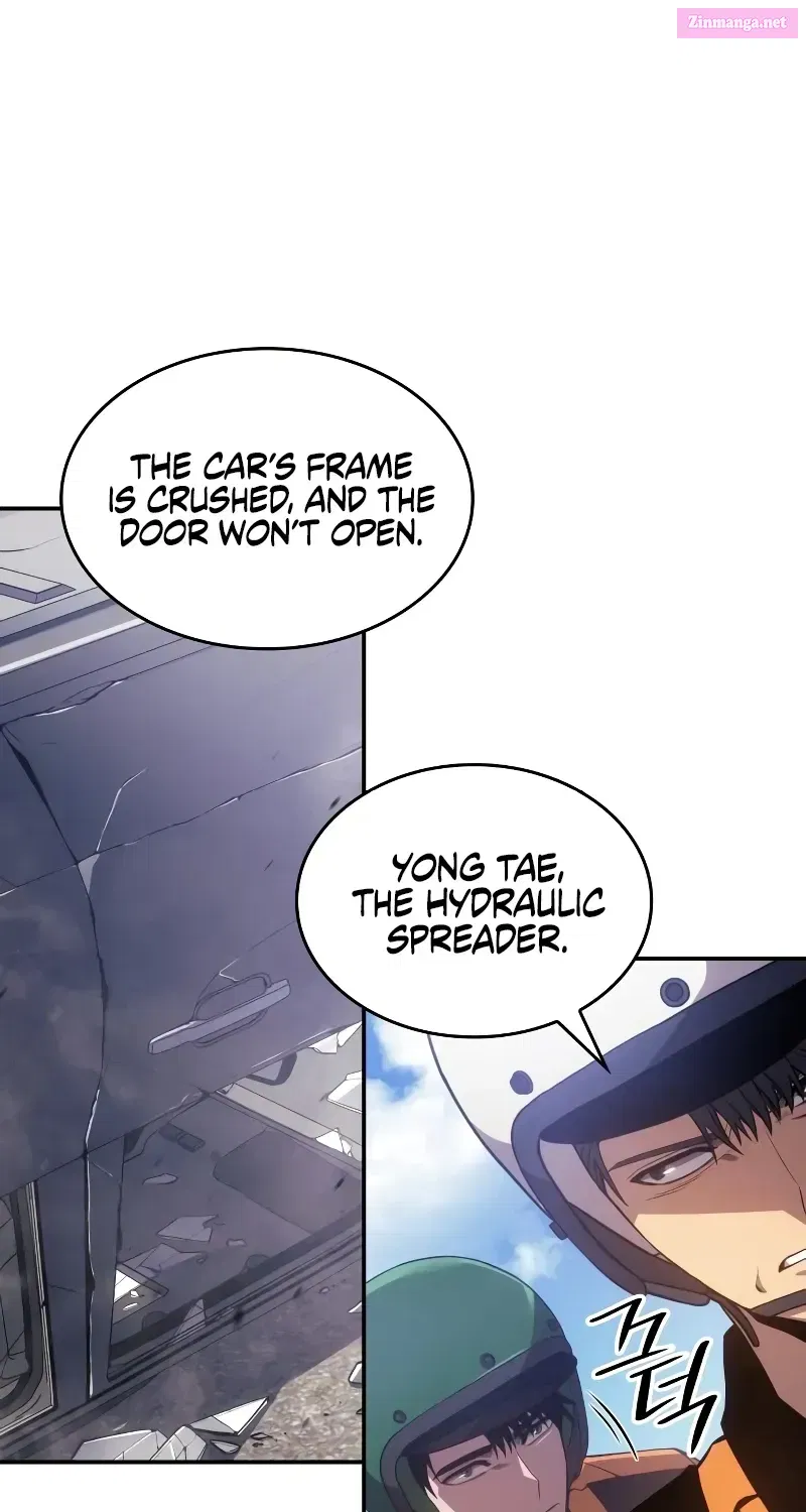 The Fire Fighter Zinmanga X Chapter 9 Page 67