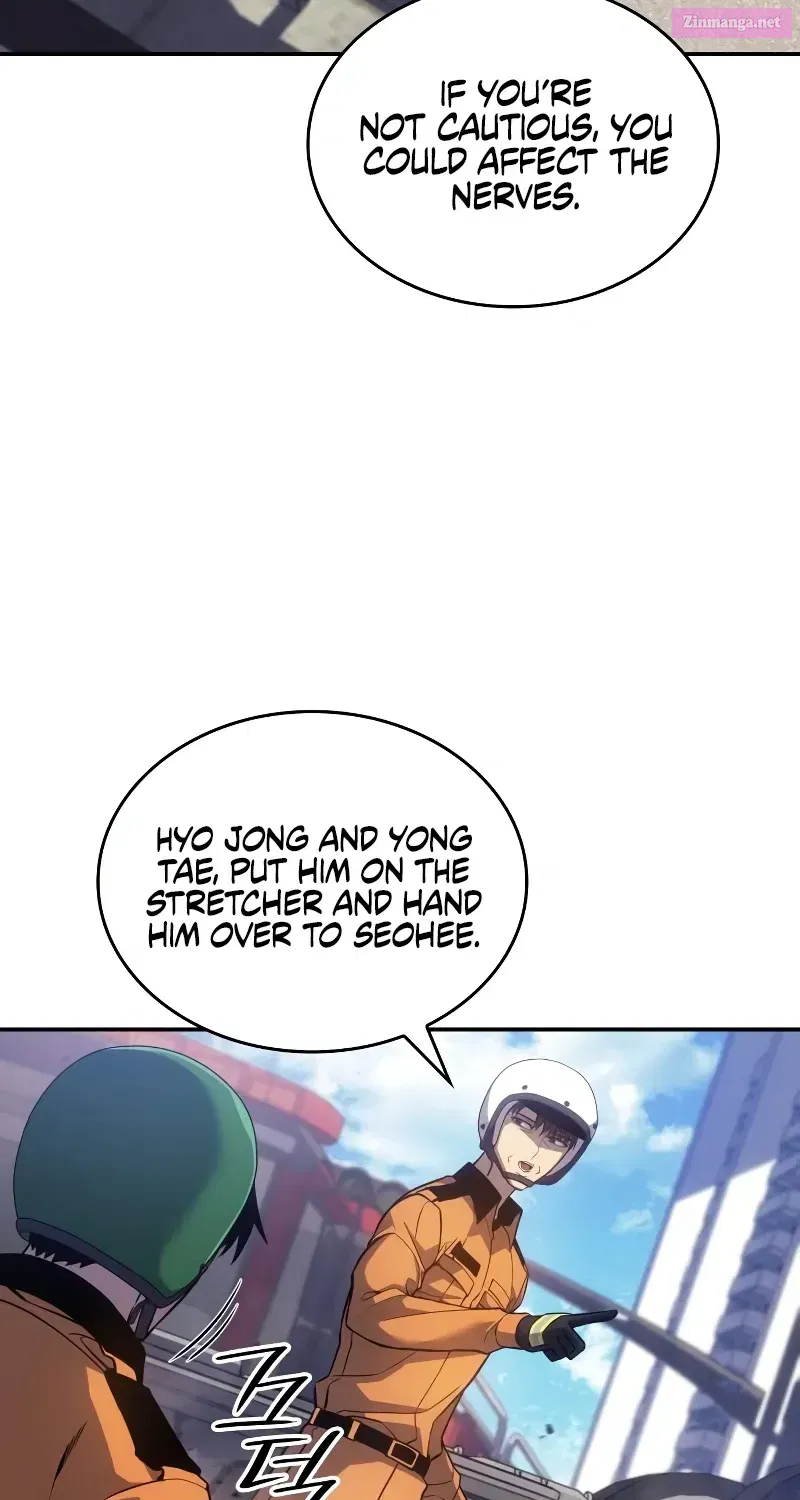 The Fire Fighter Zinmanga X Chapter 9 Page 74
