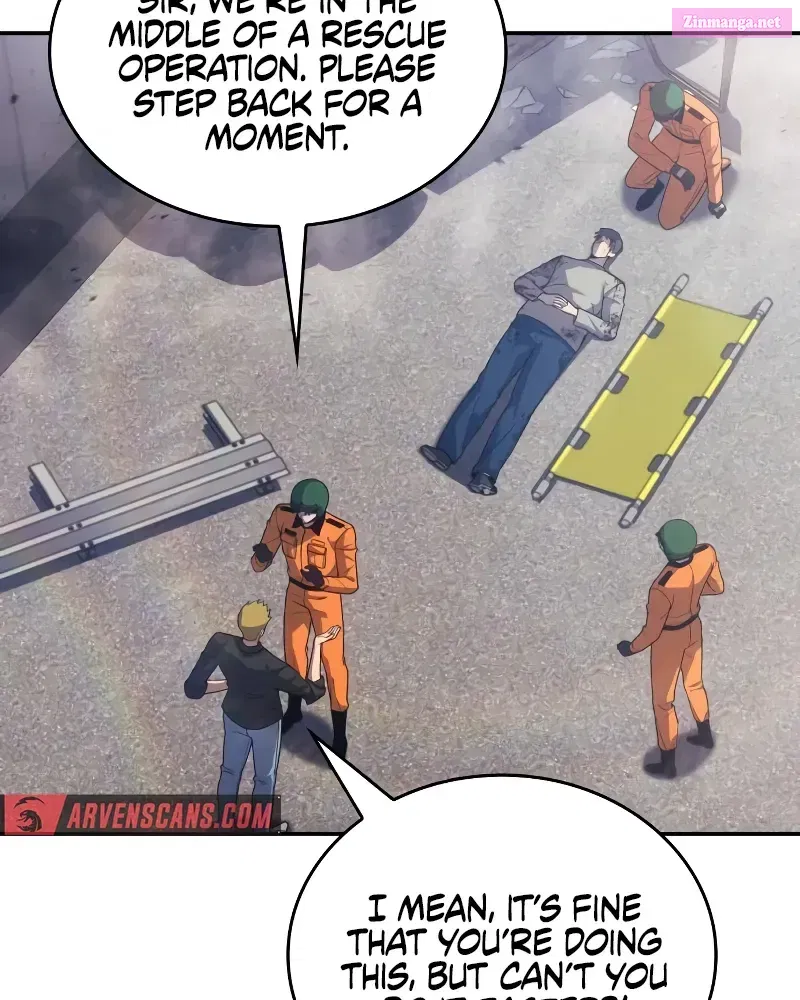 The Fire Fighter Zinmanga X Chapter 9 Page 77