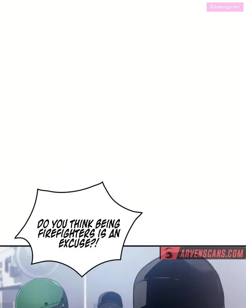 The Fire Fighter Zinmanga X Chapter 8 Page 14