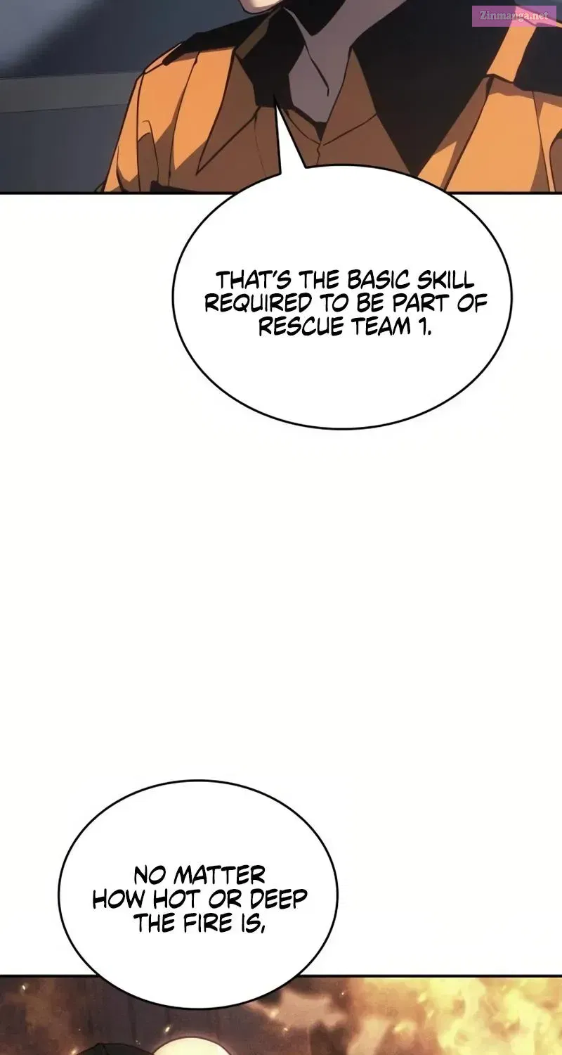 The Fire Fighter Zinmanga X Chapter 8 Page 33