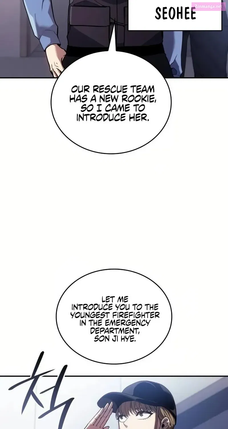 The Fire Fighter Zinmanga X Chapter 8 Page 51