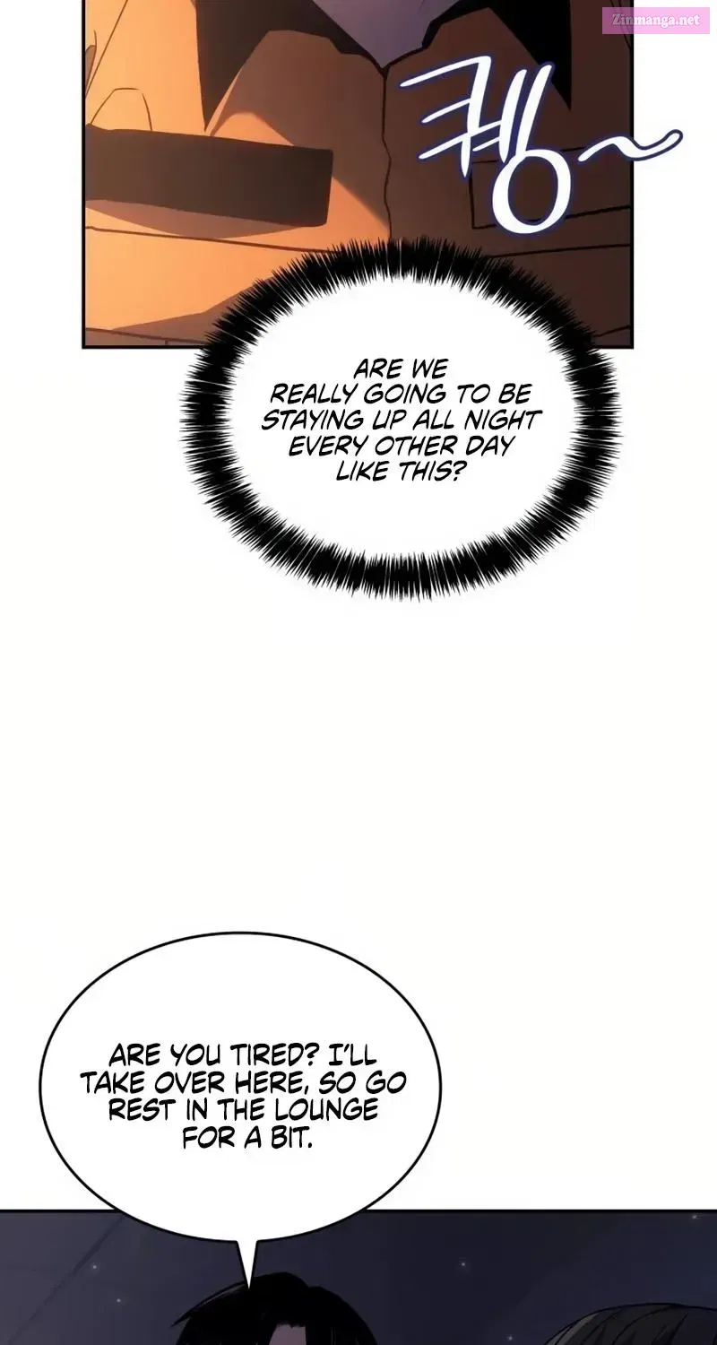 The Fire Fighter Zinmanga X Chapter 8 Page 64