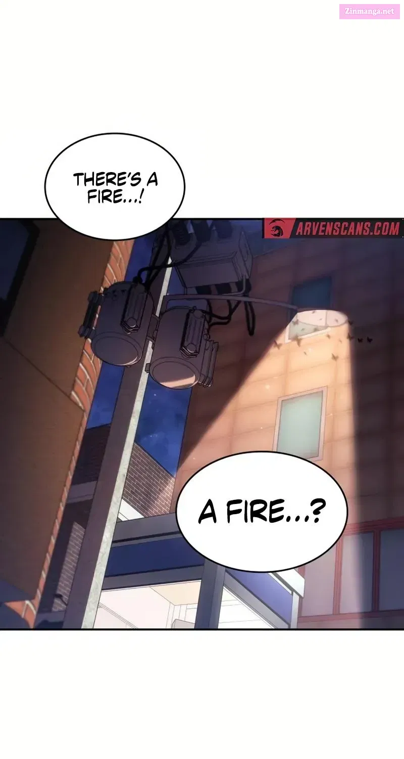 The Fire Fighter Zinmanga X Chapter 8 Page 68