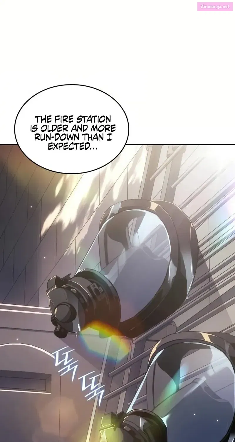 The Fire Fighter Zinmanga X Chapter 8 Page 83