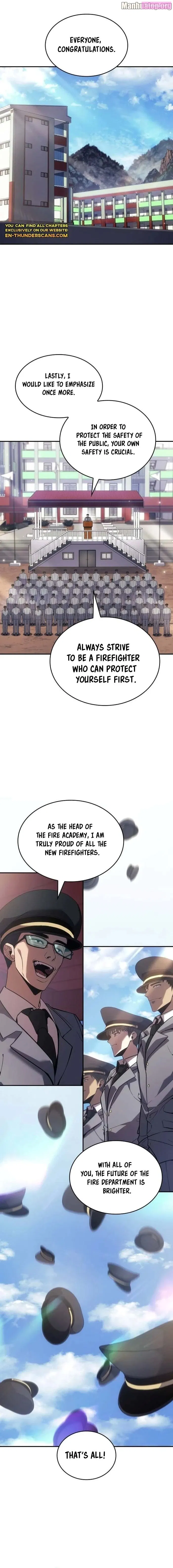 The Fire Fighter Zinmanga X Chapter 7 Page 1