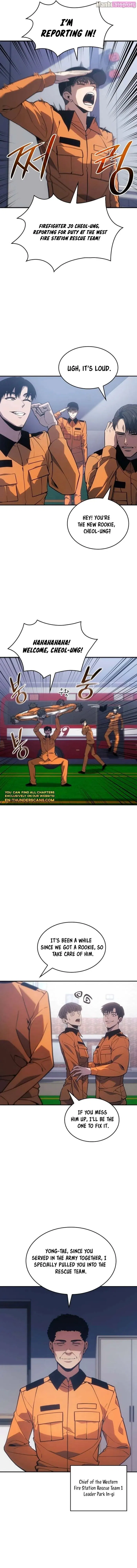 The Fire Fighter Zinmanga X Chapter 7 Page 7