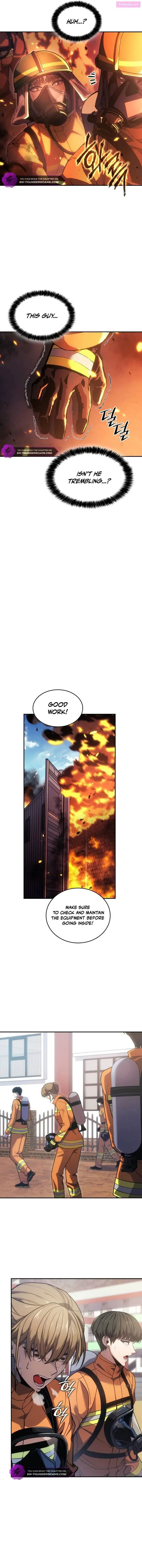 The Fire Fighter Zinmanga X Chapter 6 Page 5