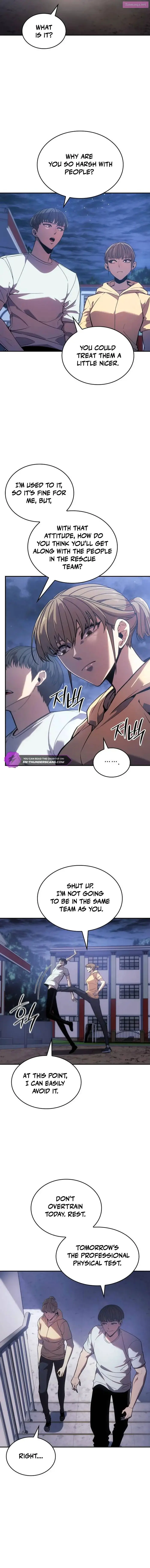 The Fire Fighter Zinmanga X Chapter 6 Page 10