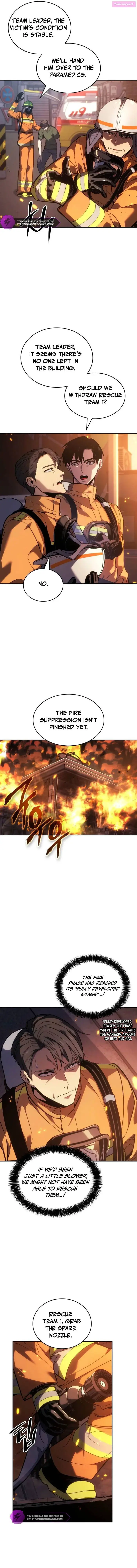 The Fire Fighter Zinmanga X Chapter 5 Page 2