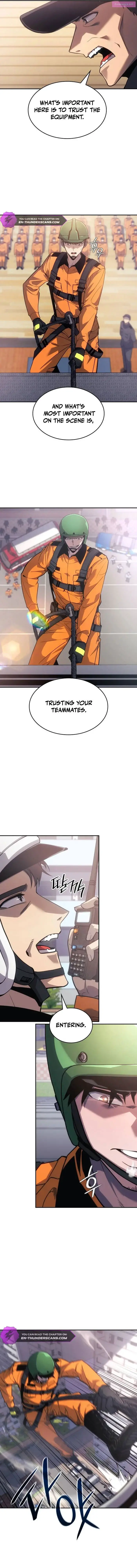 The Fire Fighter Zinmanga X Chapter 4 Page 3