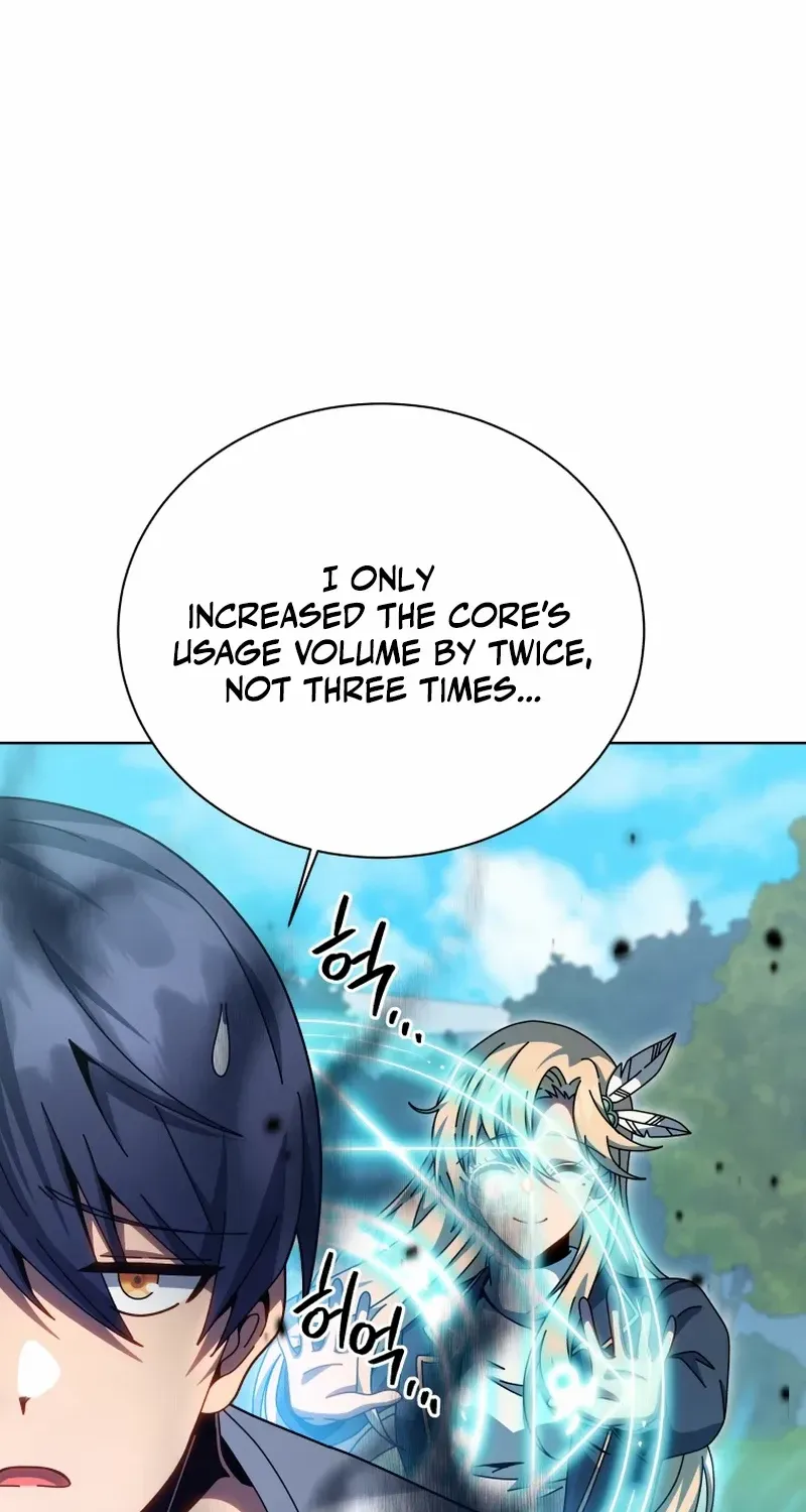 Necromancer Academy And The Genius Summoner Zinmanga X Chapter 129 Page 37