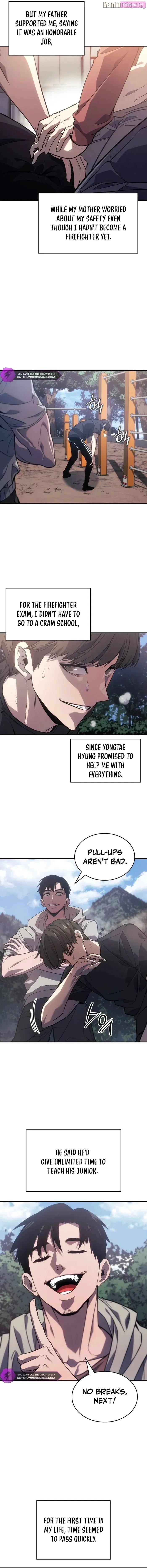 The Fire Fighter Zinmanga X Chapter 3 Page 2