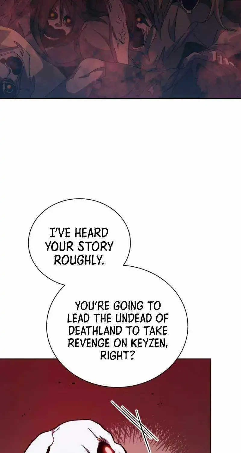 Necromancer Academy And The Genius Summoner Zinmanga X Chapter 123 Page 43