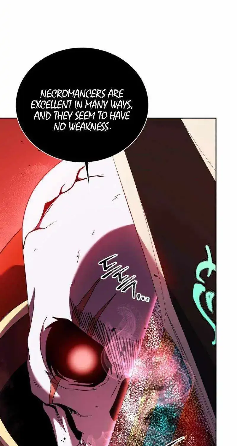 Necromancer Academy And The Genius Summoner Zinmanga X Chapter 123 Page 86
