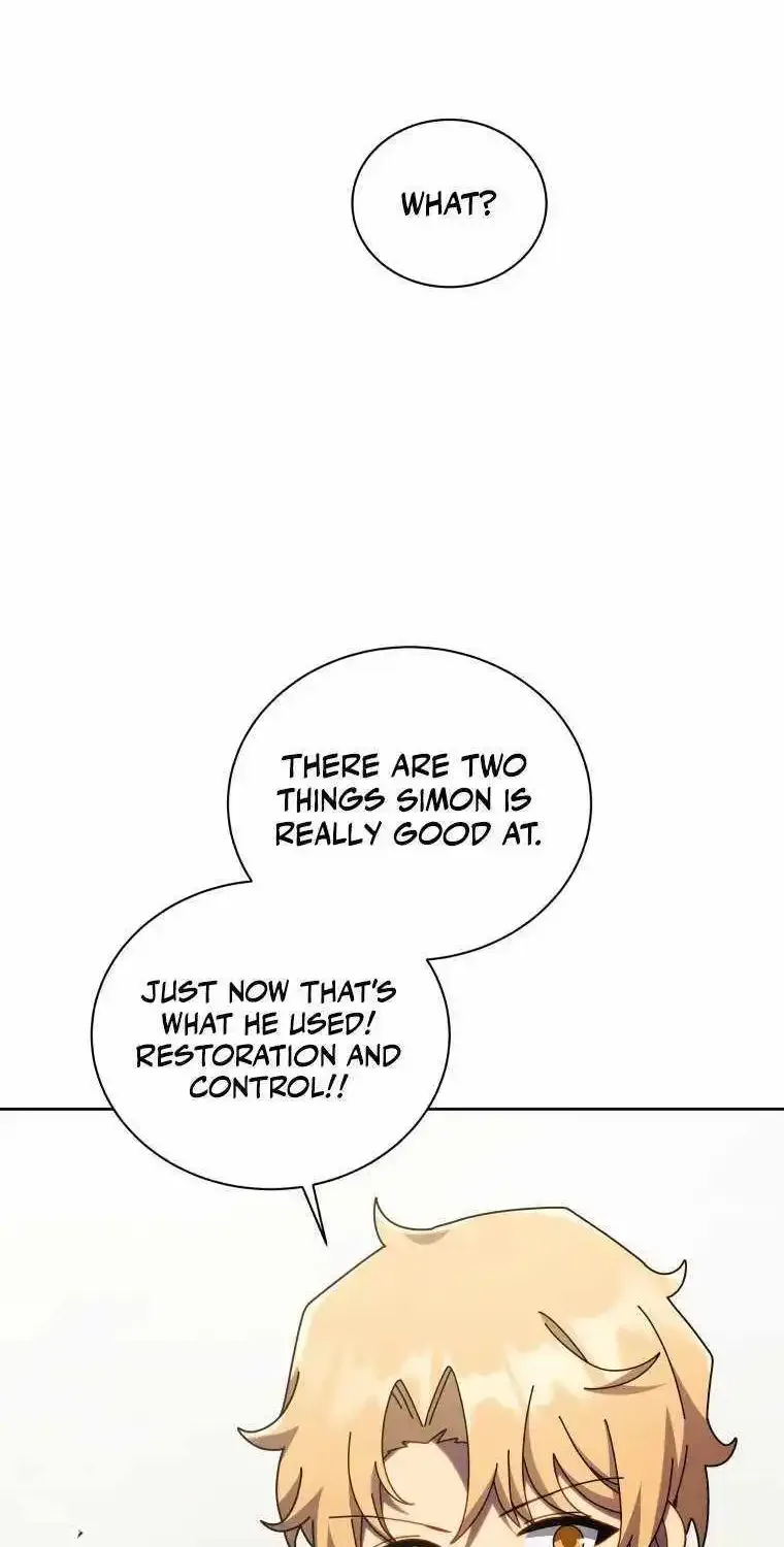 Necromancer Academy and the Genius Summoner Zinmanga X Chapter 111 Page 9