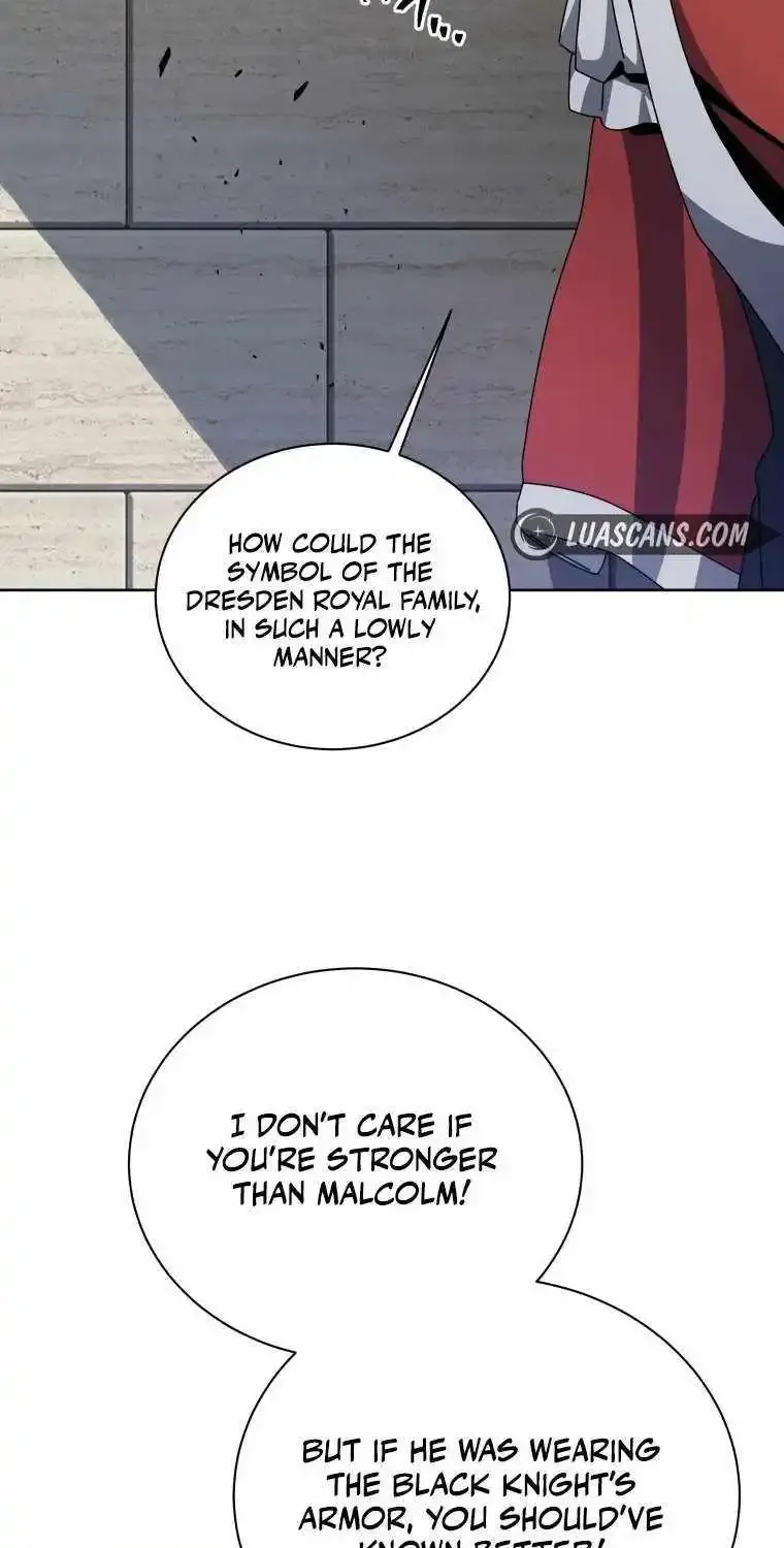 Necromancer Academy and the Genius Summoner Zinmanga X Chapter 111 Page 43