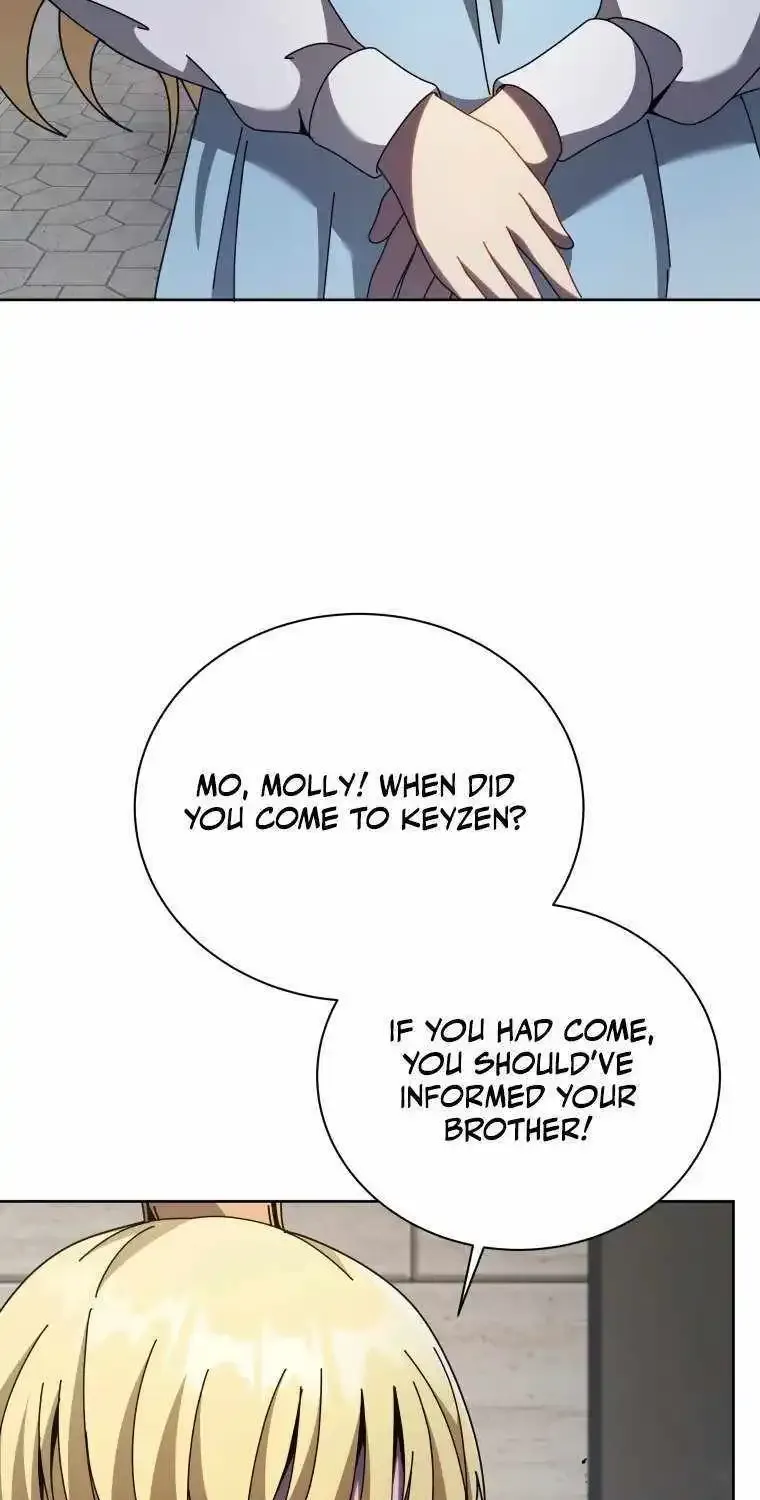 Necromancer Academy and the Genius Summoner Zinmanga X Chapter 111 Page 57