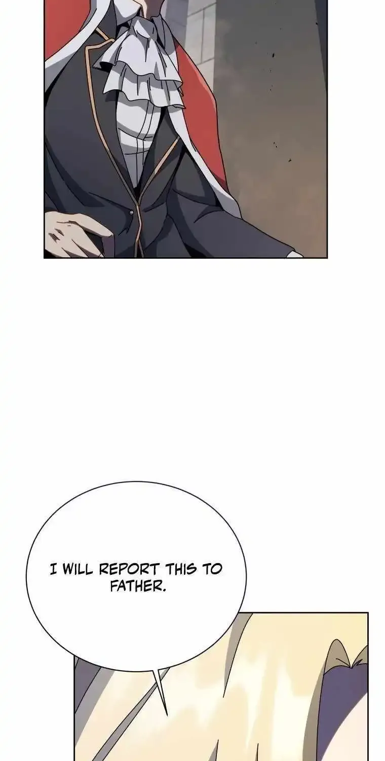 Necromancer Academy and the Genius Summoner Zinmanga X Chapter 111 Page 63