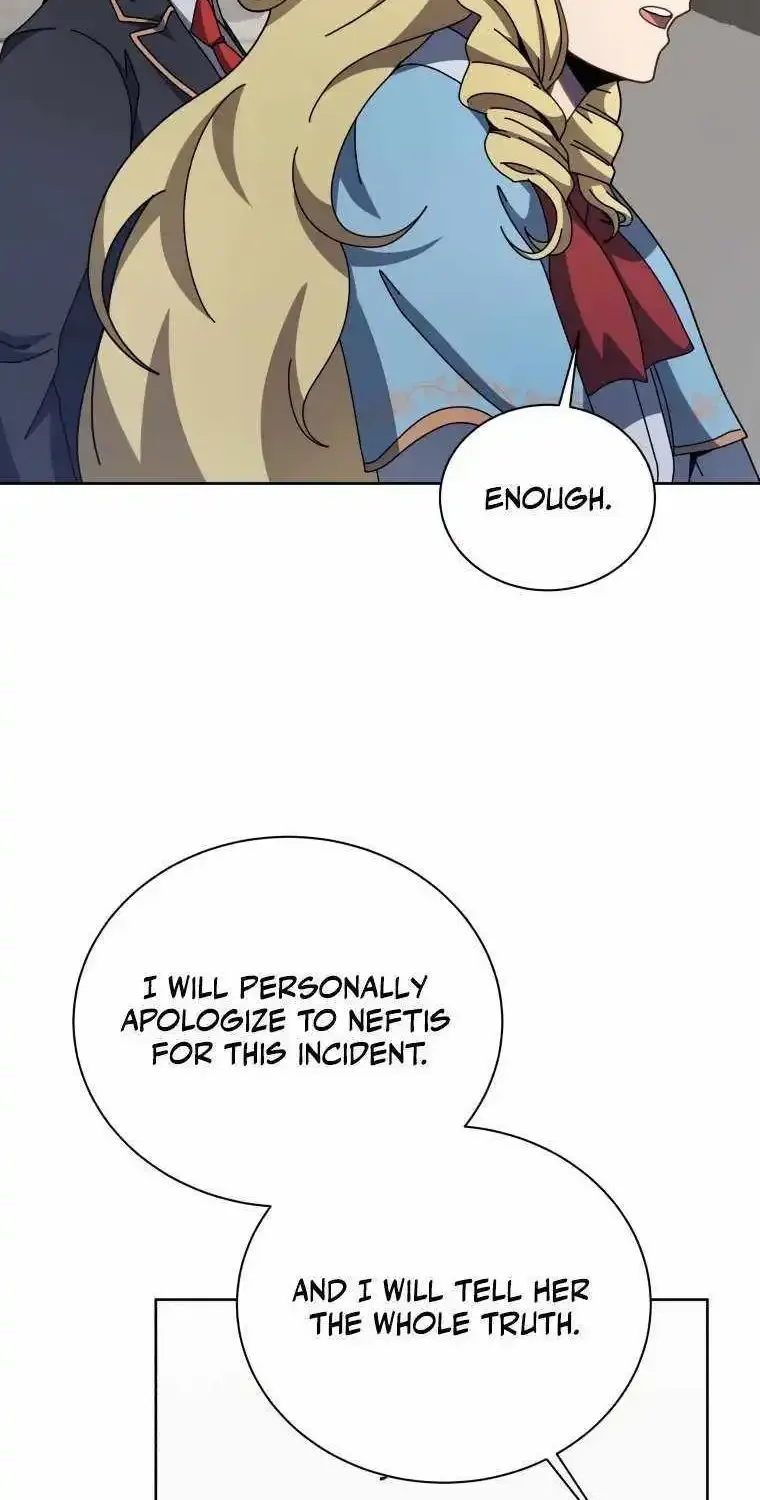 Necromancer Academy and the Genius Summoner Zinmanga X Chapter 111 Page 72