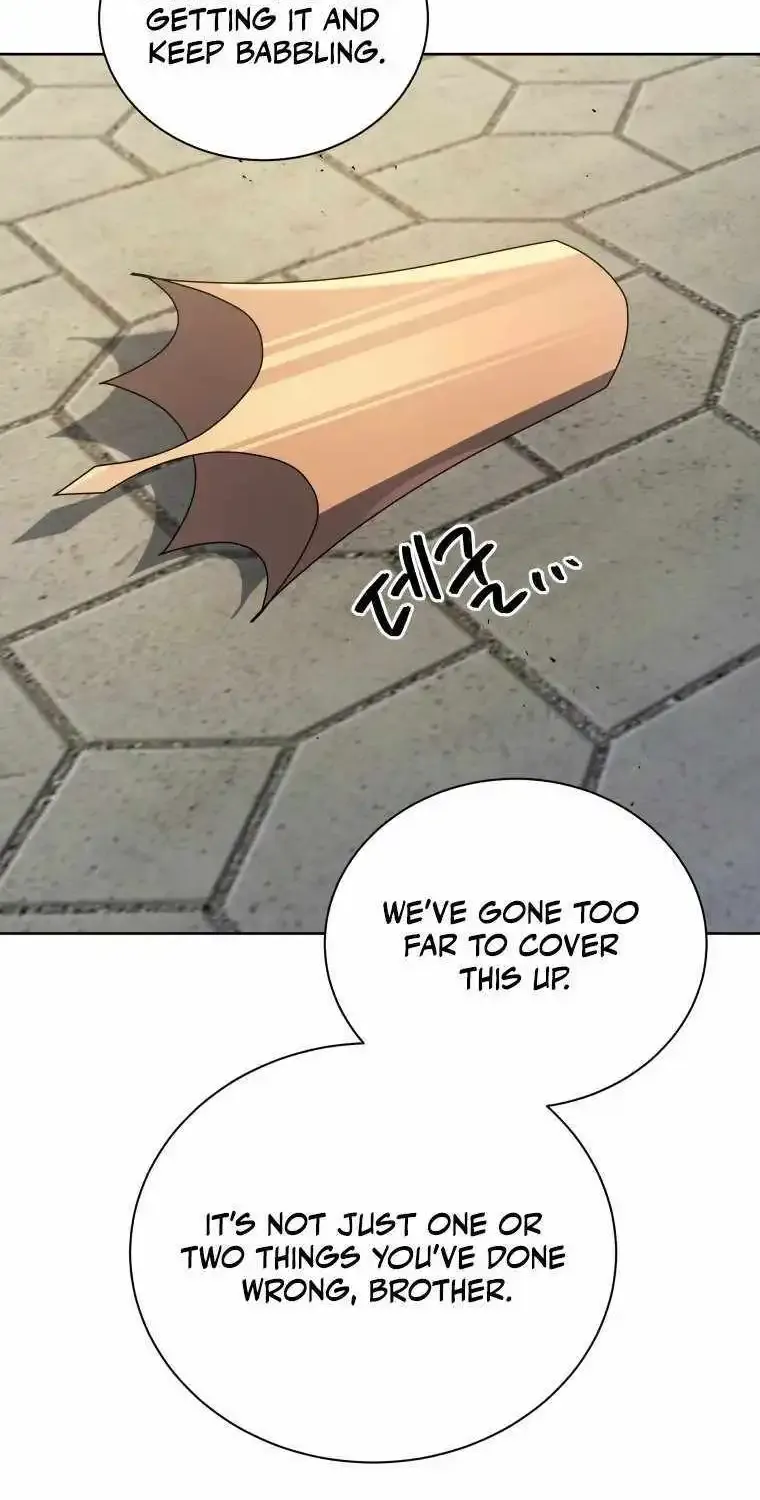 Necromancer Academy and the Genius Summoner Zinmanga X Chapter 111 Page 80