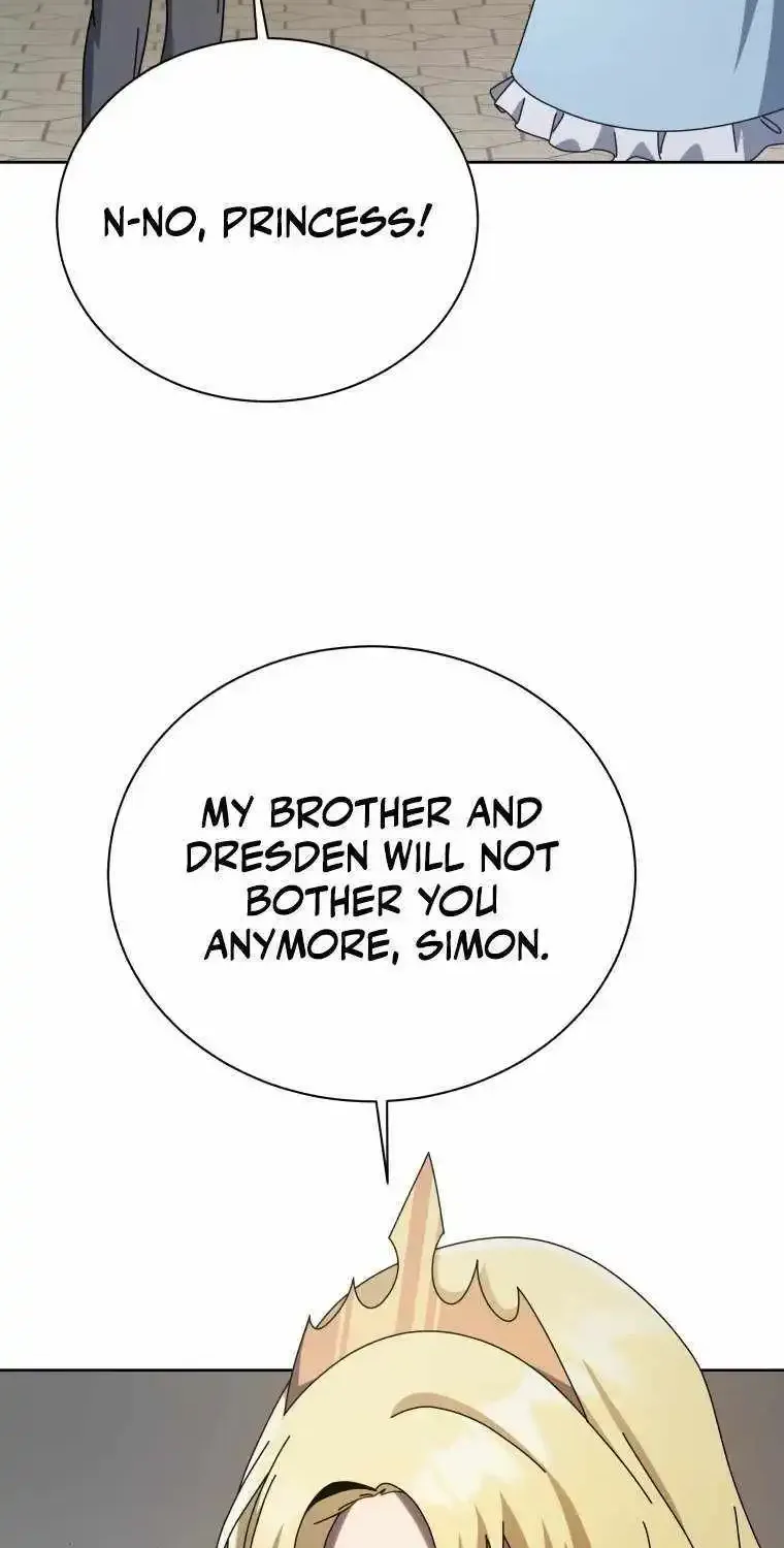 Necromancer Academy and the Genius Summoner Zinmanga X Chapter 111 Page 84