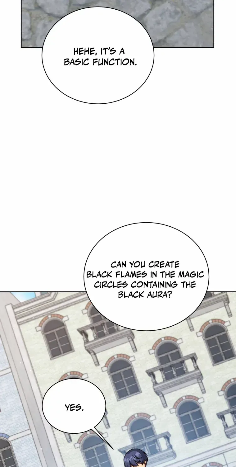 Necromancer Academy And The Genius Summoner Zinmanga X Chapter 108 Page 31
