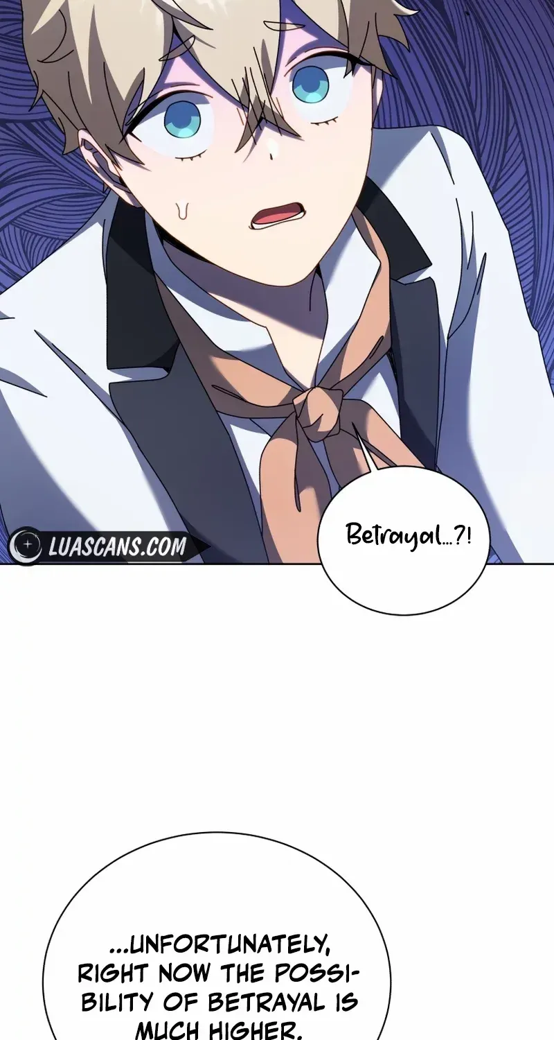 Necromancer Academy And The Genius Summoner Zinmanga X Chapter 91 Page 55