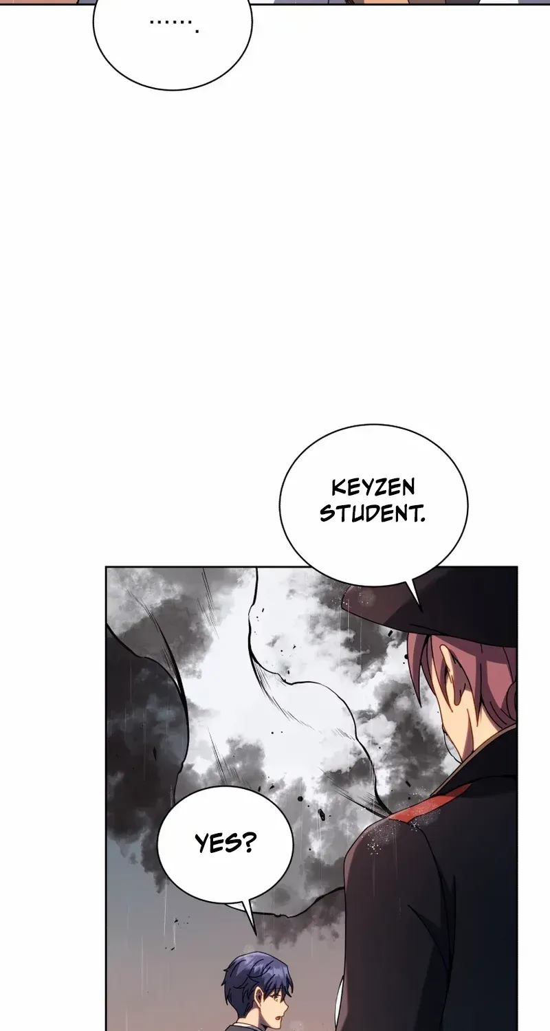 Necromancer Academy And The Genius Summoner Zinmanga X Chapter 91 Page 61
