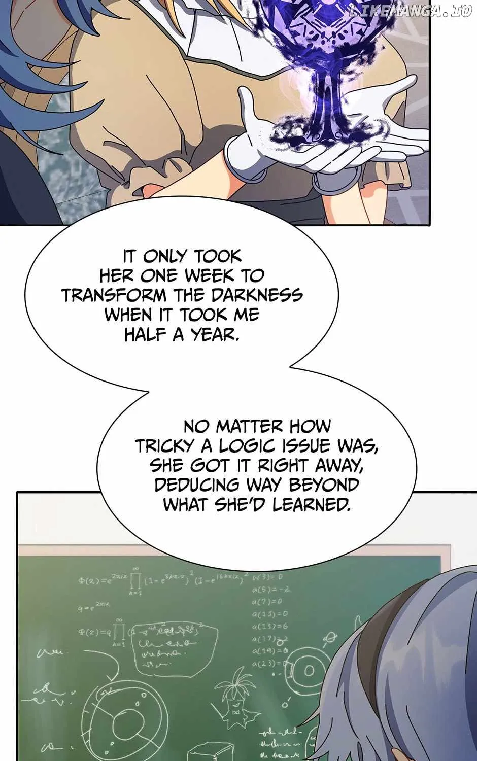 Necromancer Academy and the Genius Summoner Zinmanga X Chapter 77 Page 94