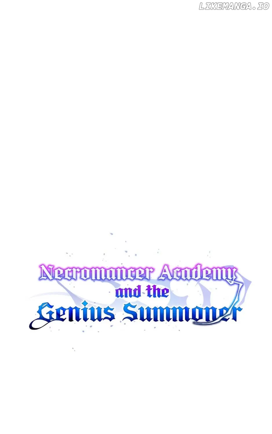 Necromancer Academy And The Genius Summoner Zinmanga X Chapter 70 Page 25