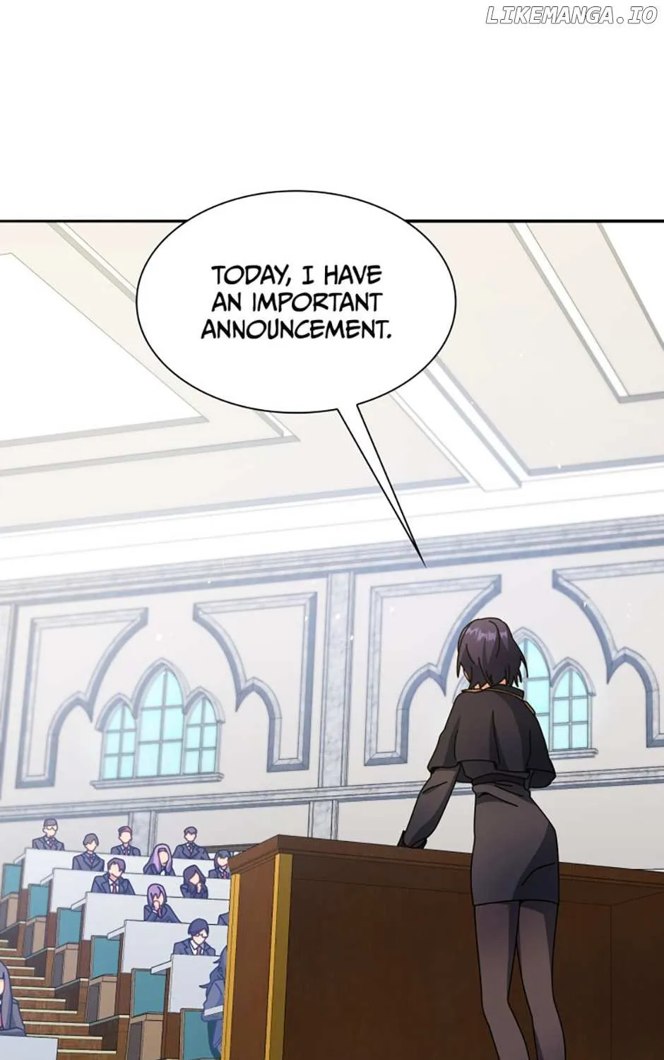 Necromancer Academy And The Genius Summoner Zinmanga X Chapter 70 Page 27