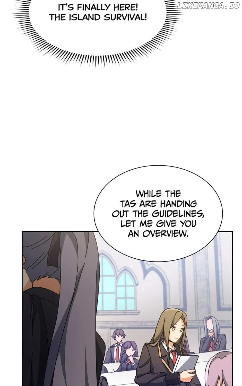 Necromancer Academy And The Genius Summoner Zinmanga X Chapter 70 Page 31