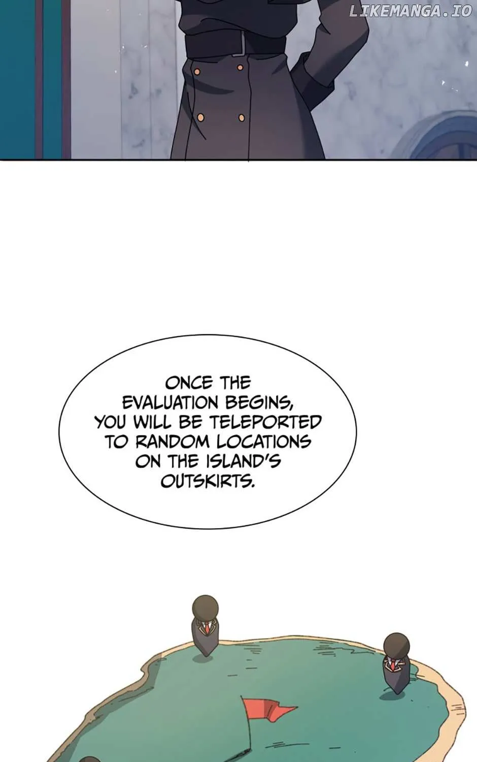 Necromancer Academy And The Genius Summoner Zinmanga X Chapter 70 Page 35