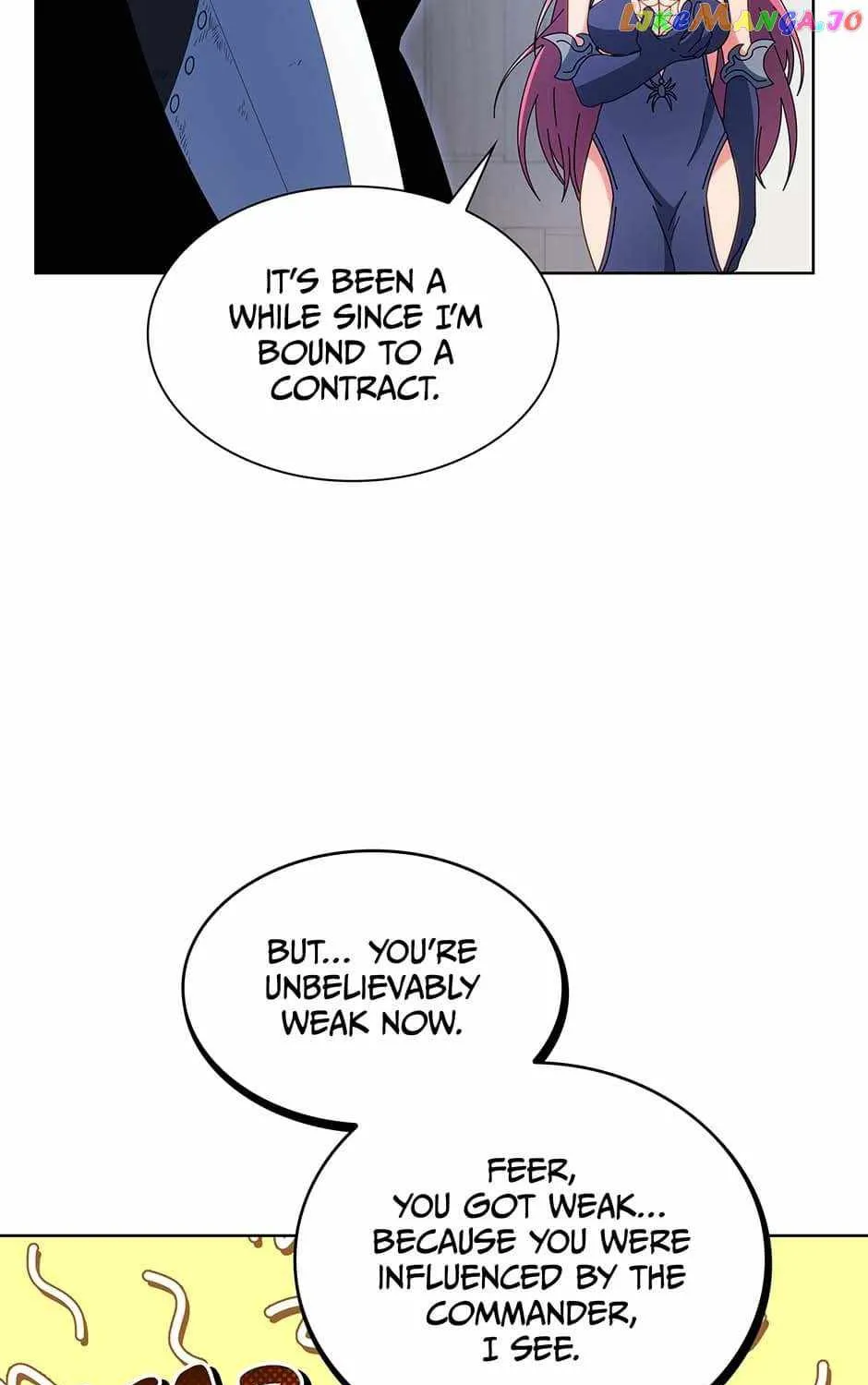 Necromancer Academy and the Genius Summoner Zinmanga X Chapter 50 Page 45