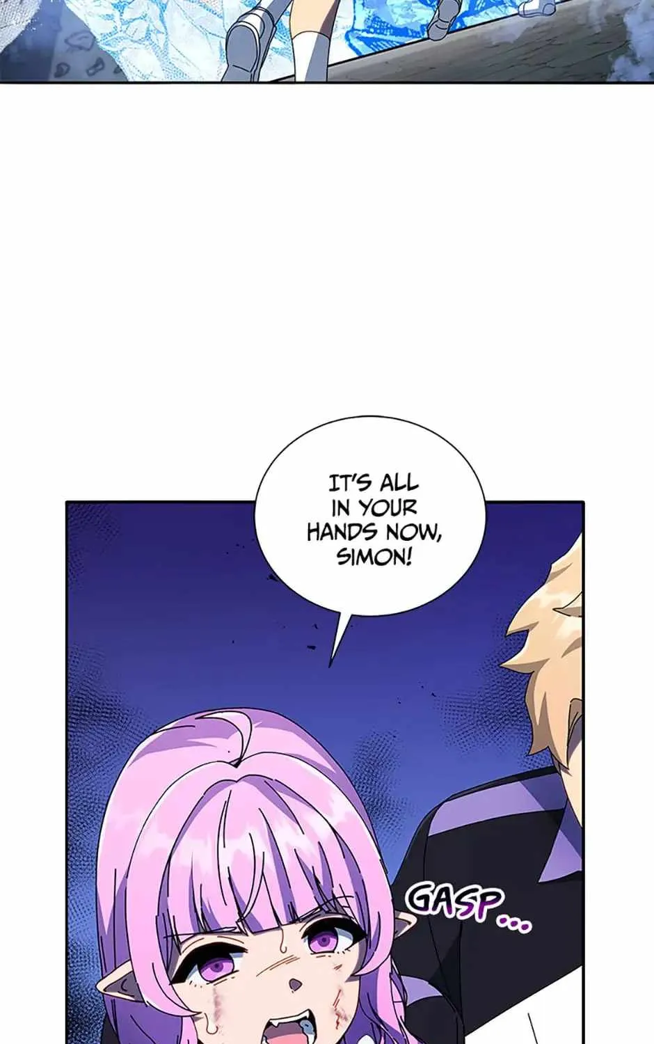 Necromancer Academy And The Genius Summoner Zinmanga X Chapter 42 Page 116